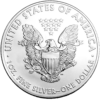 American Silver Eagle Coins - Image 2
