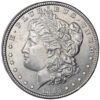 Morgan Dollar Silver Coins