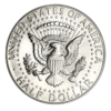 1964 Kennedy Half Dollar Silver Coins - Image 2