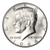 1964 Kennedy Half Dollar Silver Coins