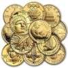 $5 US Mint Commemorative Gold Coins - Image 3