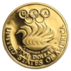 $5 US Mint Commemorative Gold Coins - Image 2