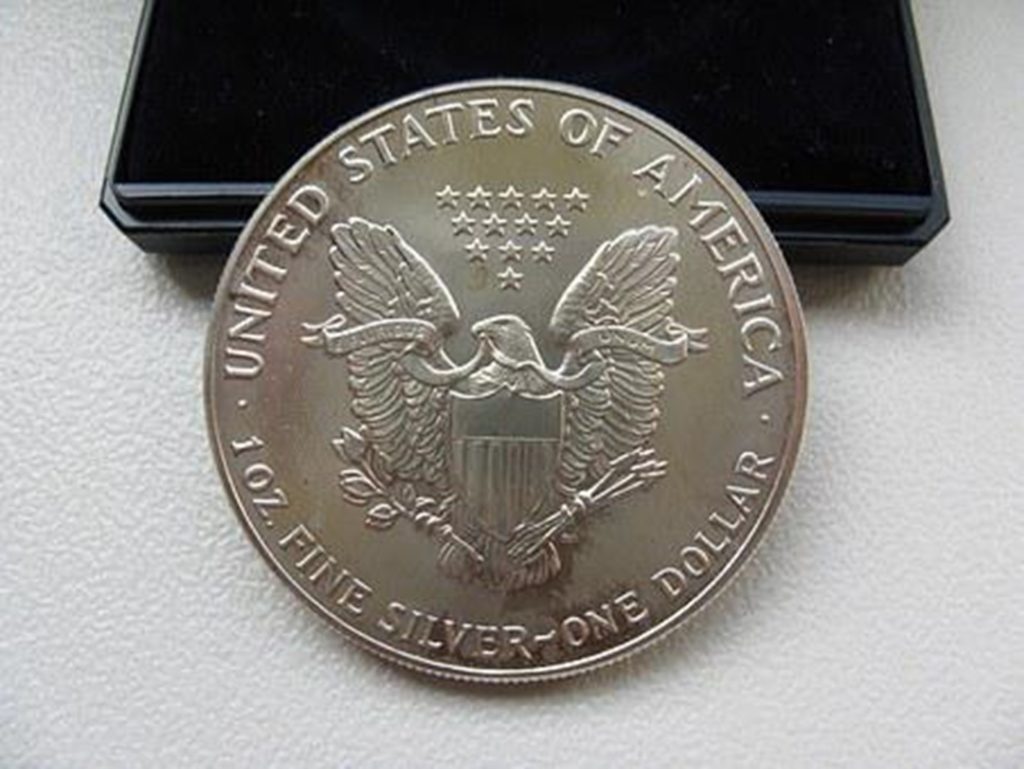 Silver Coins for Sales